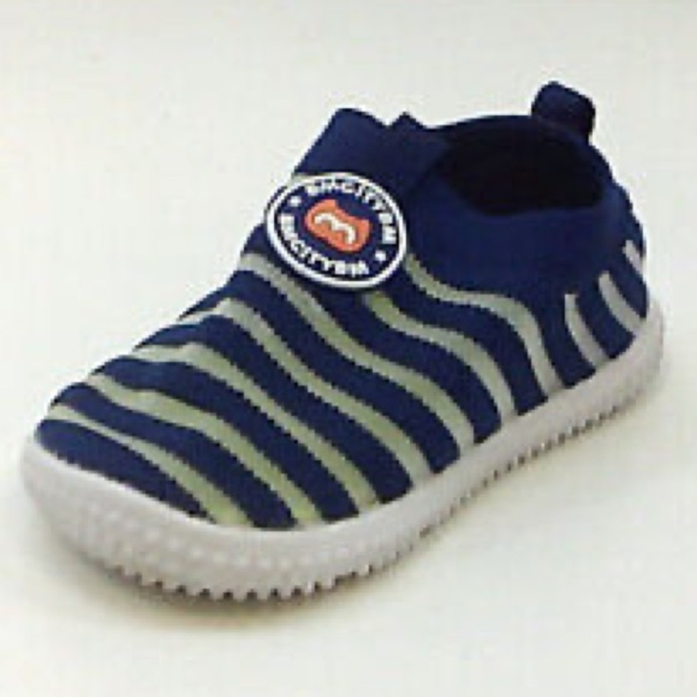 Bmcitybm Boys 9755 Athletic Shoes, MultiColor